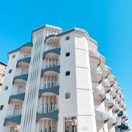 Apollo Fronte Mare Apartman Lido di Jesolo Kültér fotó