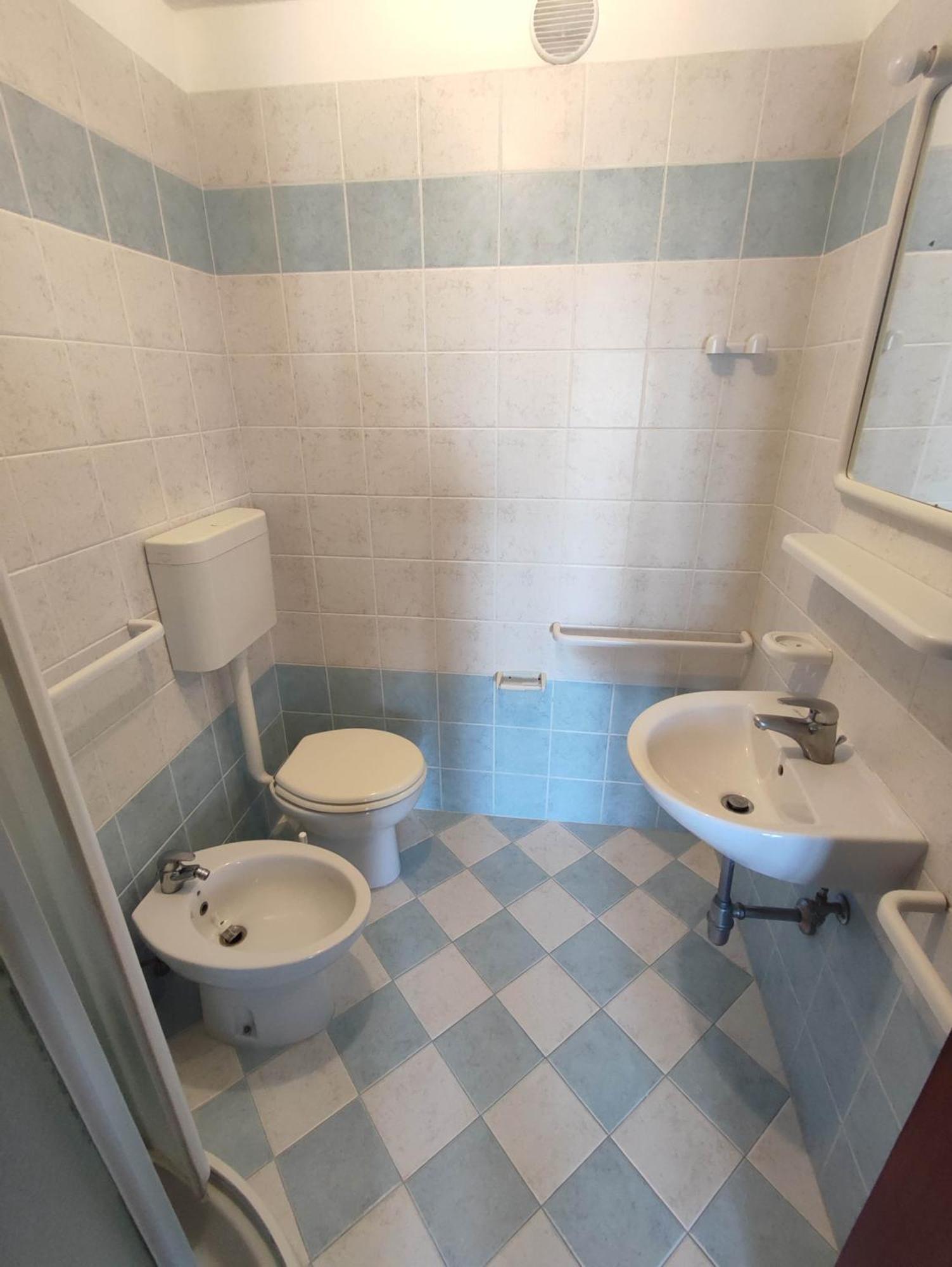 Apollo Fronte Mare Apartman Lido di Jesolo Kültér fotó