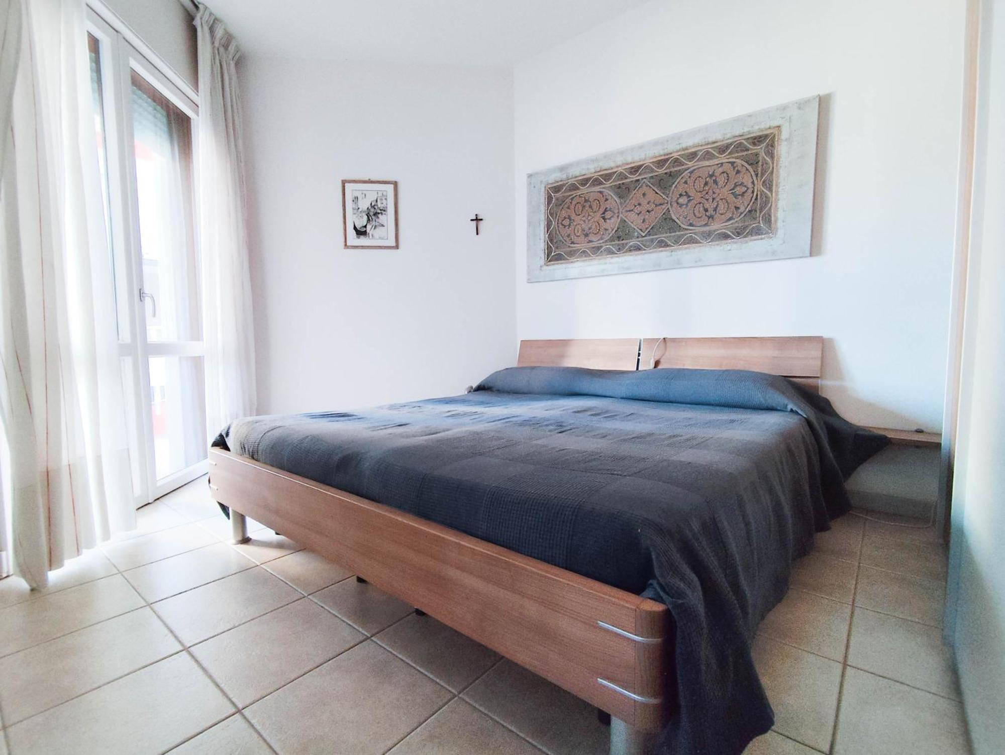 Apollo Fronte Mare Apartman Lido di Jesolo Kültér fotó