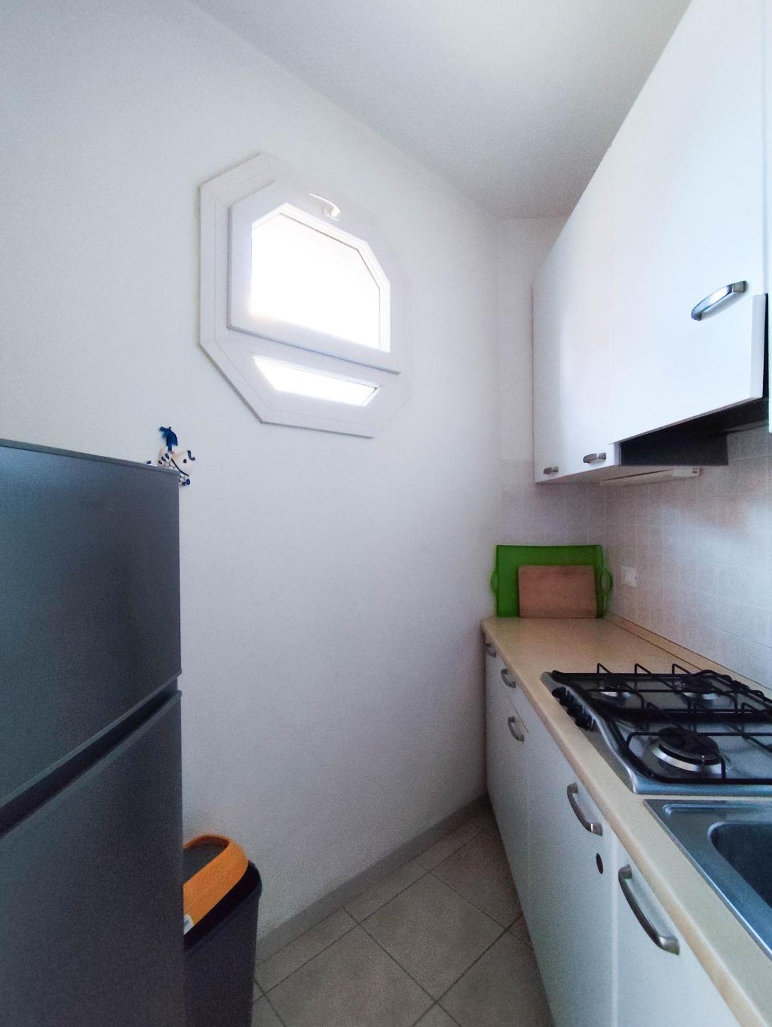 Apollo Fronte Mare Apartman Lido di Jesolo Kültér fotó