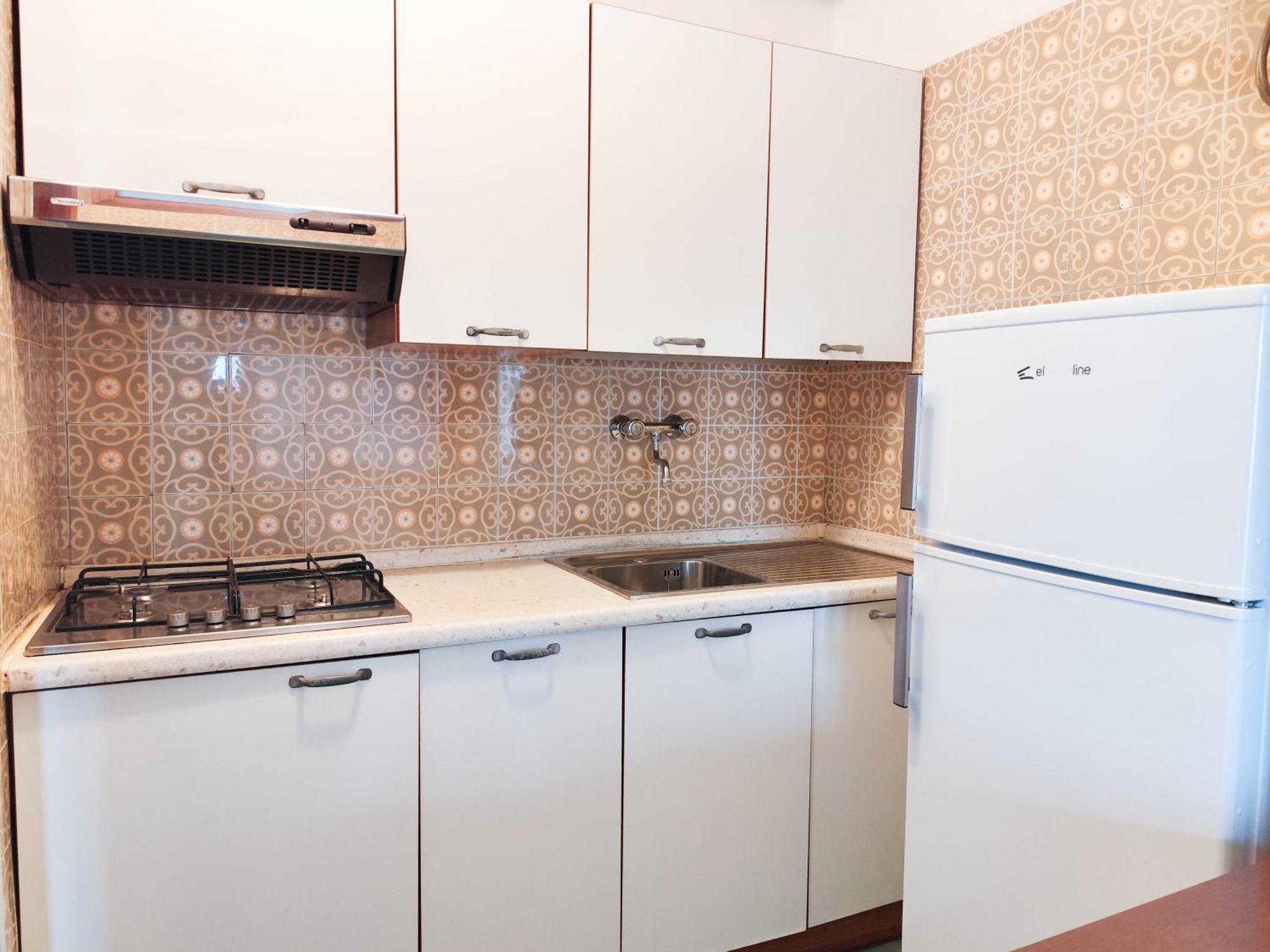 Apollo Fronte Mare Apartman Lido di Jesolo Kültér fotó