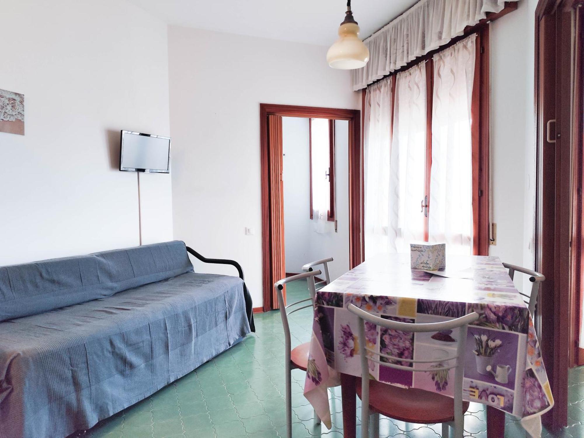 Apollo Fronte Mare Apartman Lido di Jesolo Kültér fotó