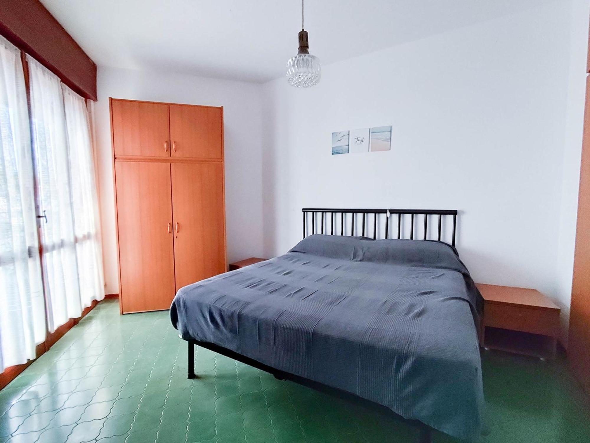 Apollo Fronte Mare Apartman Lido di Jesolo Kültér fotó