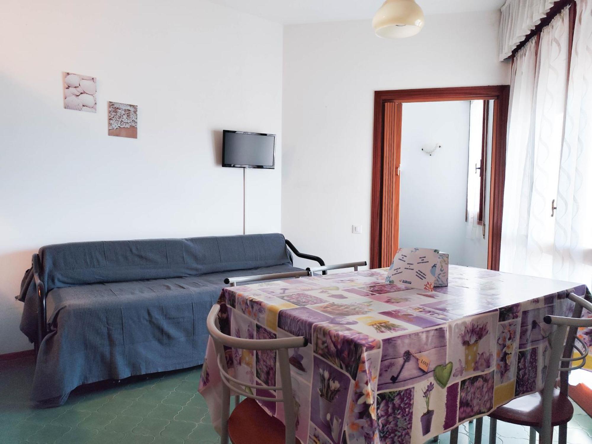 Apollo Fronte Mare Apartman Lido di Jesolo Kültér fotó